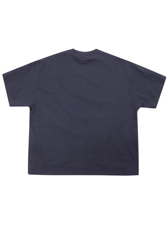 26SS [키즈] 피어오브갓 티셔츠 785SP261481K BLACK - FEAR OF GOD