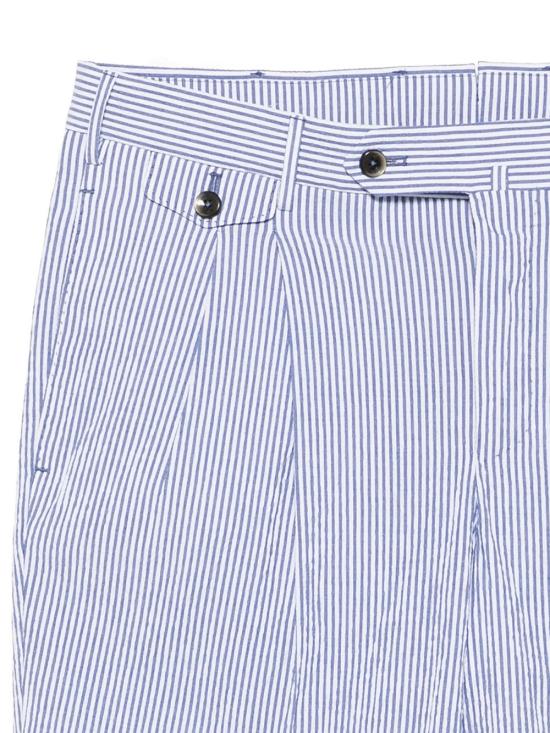 26SS 판탈로니 토리노 숏팬츠 CBBS2PZP0CL1SD83 0340 BLU CHIARO - PANTALONI TORINO