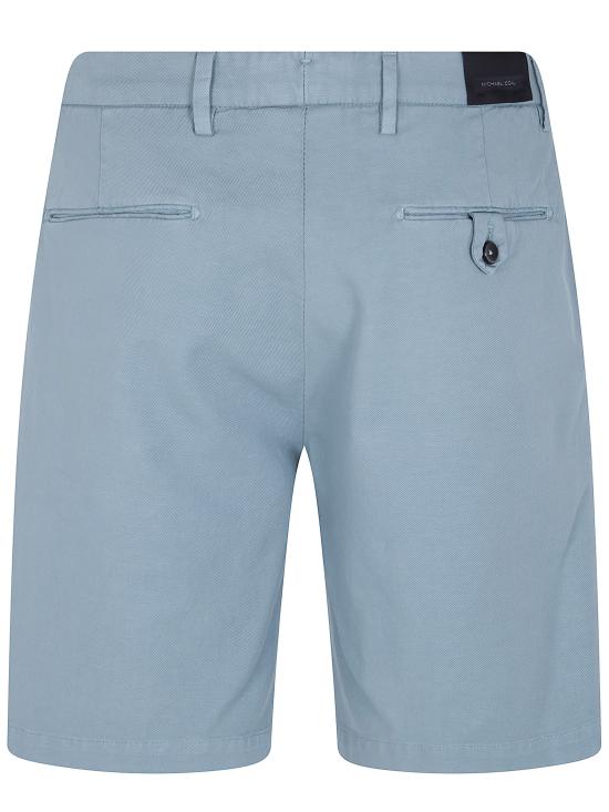 26SS 마이클 콜 숏팬츠 HARRY 2138 POWDER BLUE - MICHAEL COAL