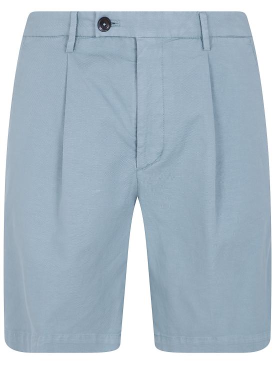 26SS 마이클 콜 숏팬츠 HARRY 2138 POWDER BLUE