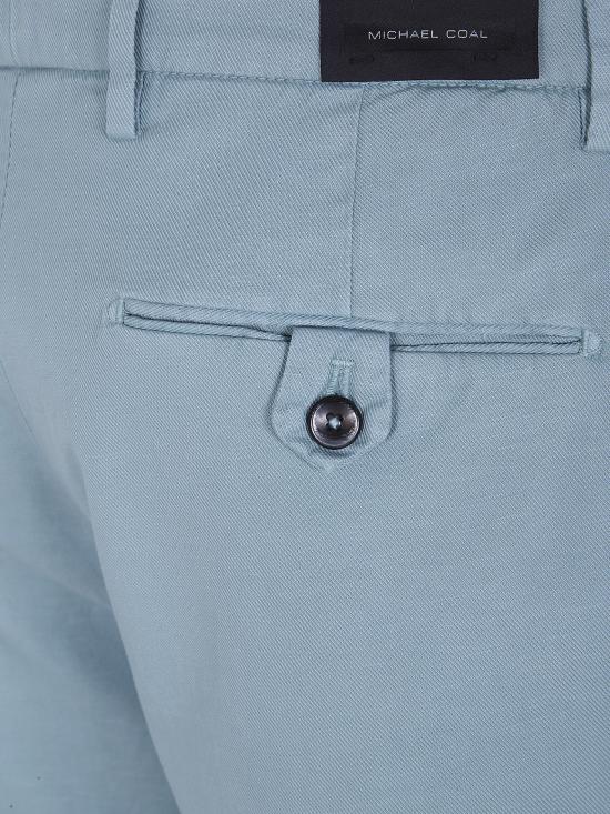 26SS 마이클 콜 숏팬츠 HARRY 2138 POWDER BLUE - MICHAEL COAL