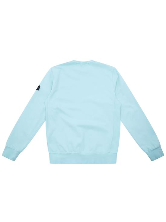 26SS [키즈] 스톤 아일랜드 티셔츠 L1S166100005 S0040 V0044 AQUA - STONE ISLAND