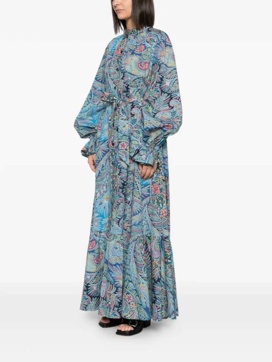 26SS 에트로 롱 원피스 WRHA063199SAEI4X0887 - ETRO