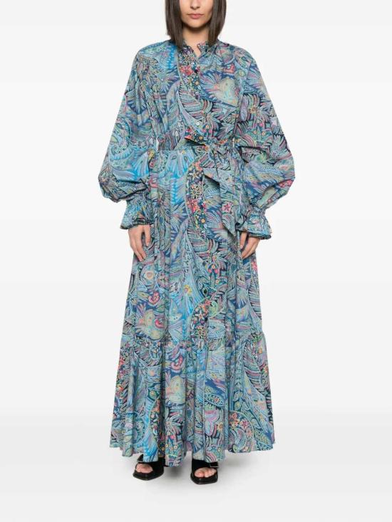 26SS 에트로 롱 원피스 WRHA063199SAEI4X0887 - ETRO