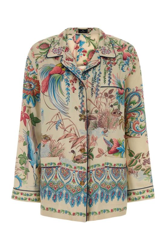 26SS 에트로 블라우스 WRIA010099SPSI4 X0802 Floral