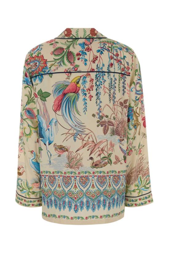 26SS 에트로 블라우스 WRIA010099SPSI4 X0802 Floral - ETRO