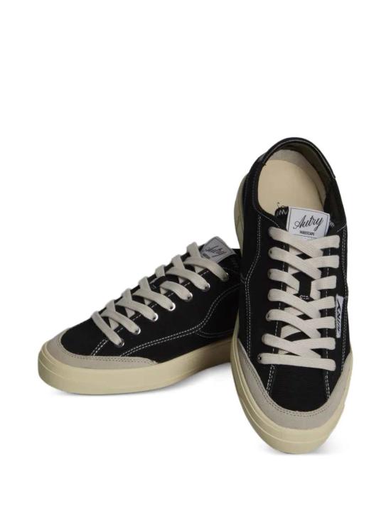 26SS 오트리 스니커즈 SCLMCU01 CANV SUE BLACK CU01 - AUTRY