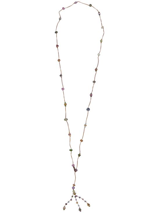 26SS 쉐어링 목걸이/팬던트 80HOLTORD TOURMALINE