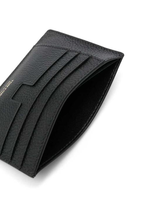 26SS 톰포드 카드지갑 Y0397LCL158G1N001 1N001 BLACK - TOMFORD