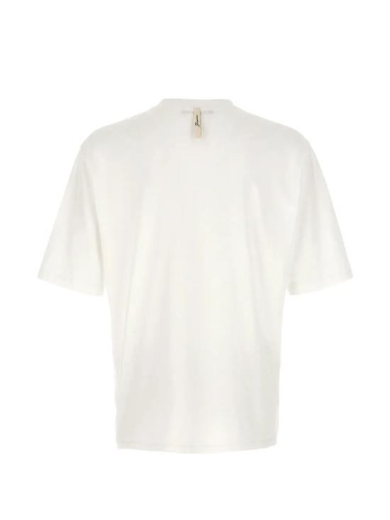 26SS JACQUEMUS LA PLAGE 반팔 티셔츠 26ETSM00639AJ00289 100 WHITE - JACQUEMUS