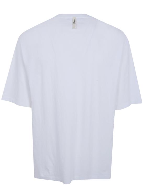 26SS JACQUEMUS LA PLAGE 반팔 티셔츠 26ETSM00639AJ00289 100 WHITE - JACQUEMUS