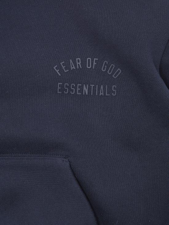 26SS [키즈] 피어오브갓 티셔츠 785SP262042K VINTAGE BLACK - FEAR OF GOD