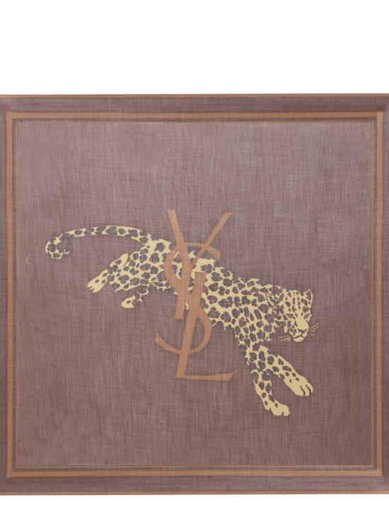 26SS 생로랑 머플러/스카프 863721 3Y2002165 - SAINT LAURENT