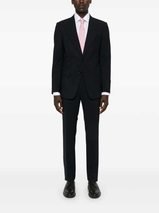 26SS 톰포드 긴팔 셔츠 HLBC01CGS02AW001 AW001 OPTICAL WHITE - TOMFORD