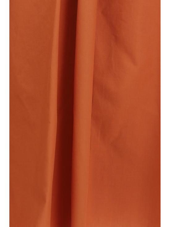 26SS 마르니 폴로 티셔츠 TTMA0449S1UTC193 00M07 ORANGE - MARNI