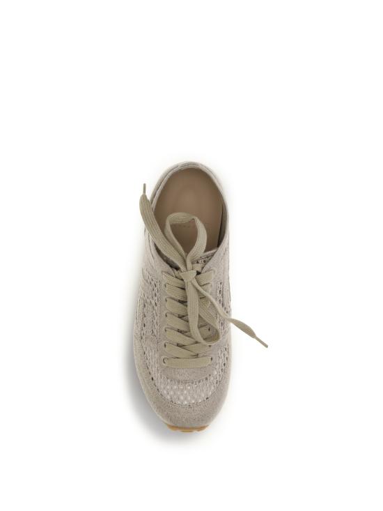 26SS 발망 스니커즈 GN0VI770TCHR 8FI BEIGE - BALMAIN