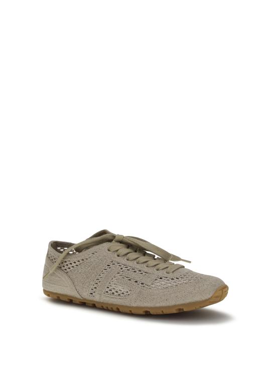 26SS 발망 스니커즈 GN0VI770TCHR 8FI BEIGE - BALMAIN