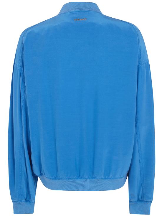 26SS 베르사체 봄버 자켓 1025075 1A18101 1VI00 LIGHT BLUE - VERSACE