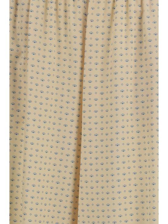 26SS 에르마노 설비노 팔라초 팬츠 D482P756YLT S4860 CREAM - ERMANNO SCERVINO