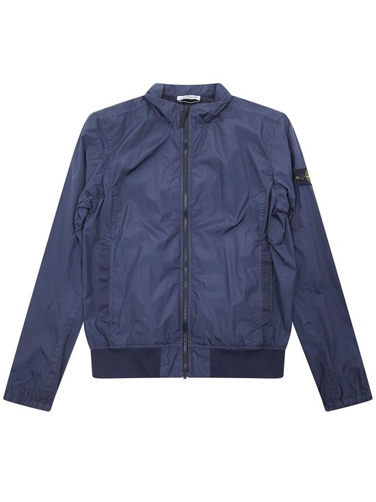 26SS [키즈] 스톤 아일랜드 자켓 L1S164100002 S0A23 V0020 NAVY BLUE
