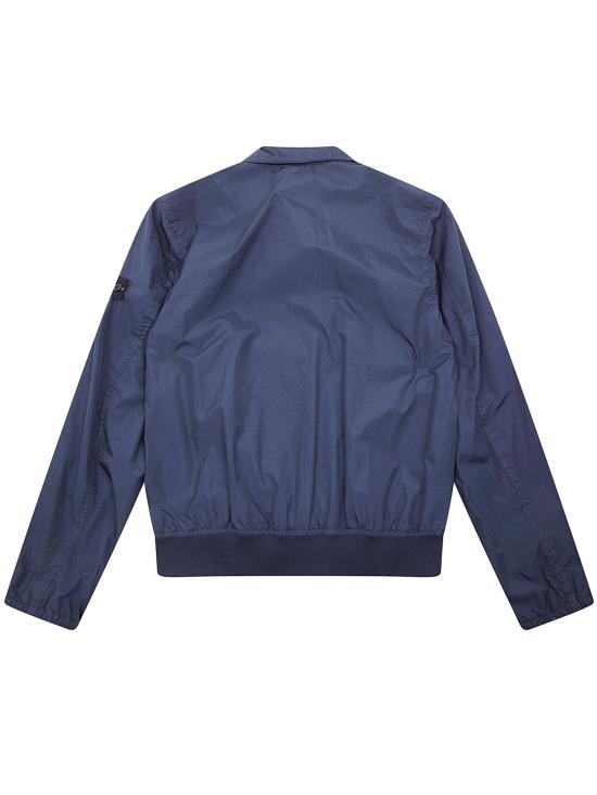 26SS [키즈] 스톤 아일랜드 자켓 L1S164100002 S0A23 V0020 NAVY BLUE - STONE ISLAND