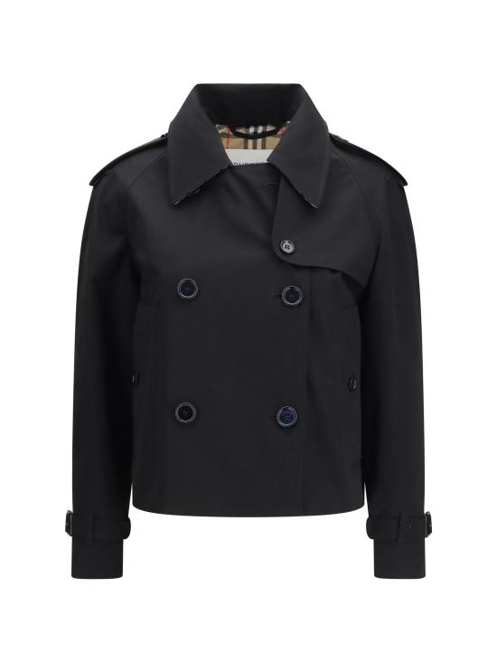 26SS 버버리 자켓 8126500 A1189 BLACK