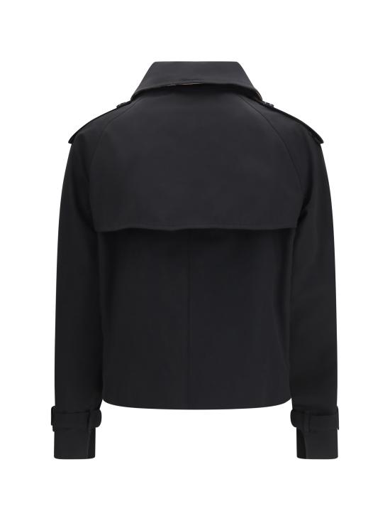 26SS 버버리 자켓 8126500 A1189 BLACK - BURBERRY