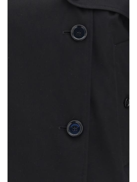 26SS 버버리 자켓 8126500 A1189 BLACK - BURBERRY