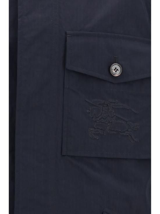 26SS 버버리 자켓 8123123 A1222 BLUE - BURBERRY