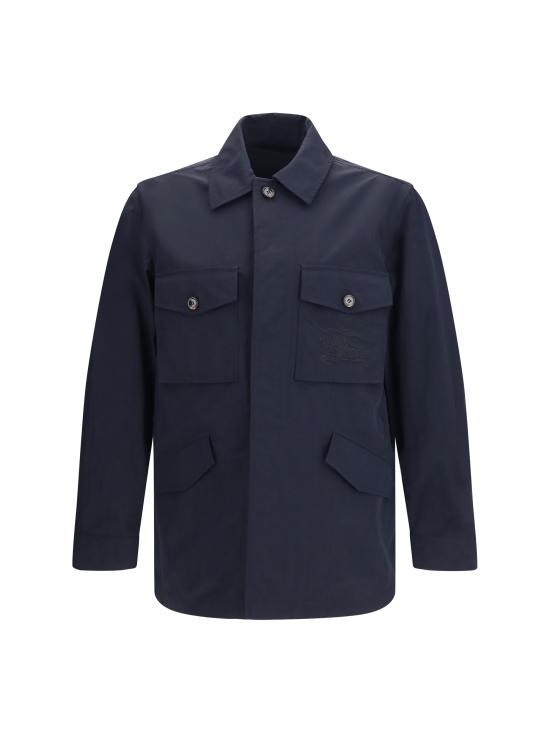 26SS 버버리 자켓 8123123 A1222 BLUE