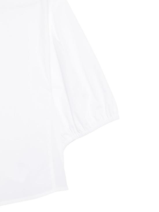 26SS 엠포리오 아르마니 반팔 티셔츠 EW003114 AF10010U0002 Bianco - EMPORIO ARMANI