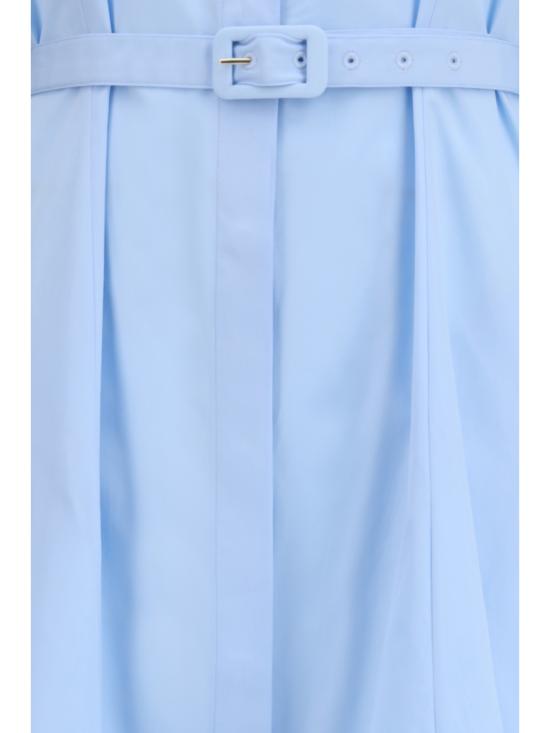 26SS 가브리엘라허스트 숏 원피스 2264138T119 LGB LIGHT BLUE - GABRIELA HEARST