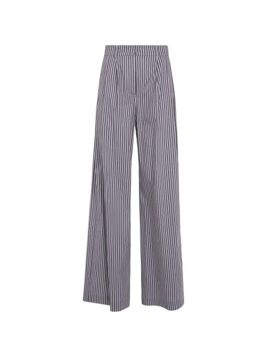 26SS 닥터 호프 스트레이트 팬츠 2974B 4372 5 DARK BROWN - DR HOPE