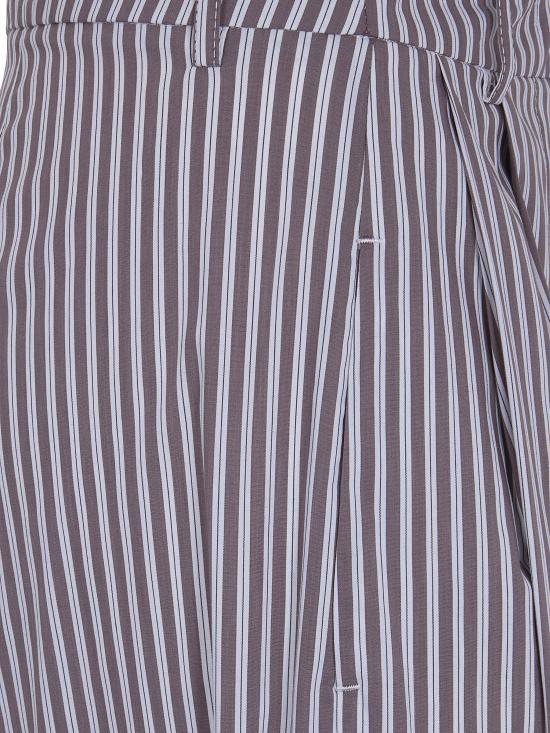 26SS 닥터 호프 스트레이트 팬츠 2974B 4372 5 DARK BROWN - DR HOPE