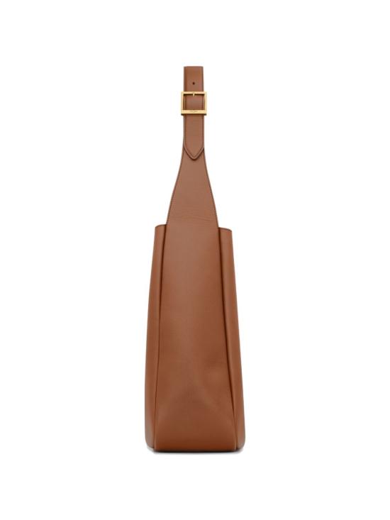 26SS 생로랑 숄더백 850545 AAAUQ2536 Marrone - SAINT LAURENT