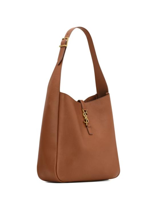 26SS 생로랑 숄더백 850545 AAAUQ2536 Marrone - SAINT LAURENT