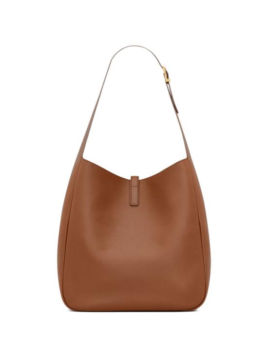 26SS 생로랑 숄더백 850545 AAAUQ2536 Marrone - SAINT LAURENT