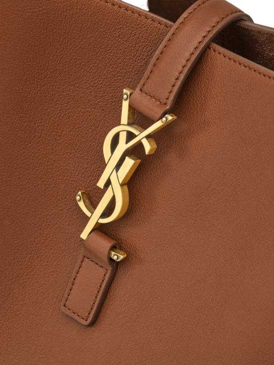 26SS 생로랑 숄더백 850545 AAAUQ2536 Marrone - SAINT LAURENT