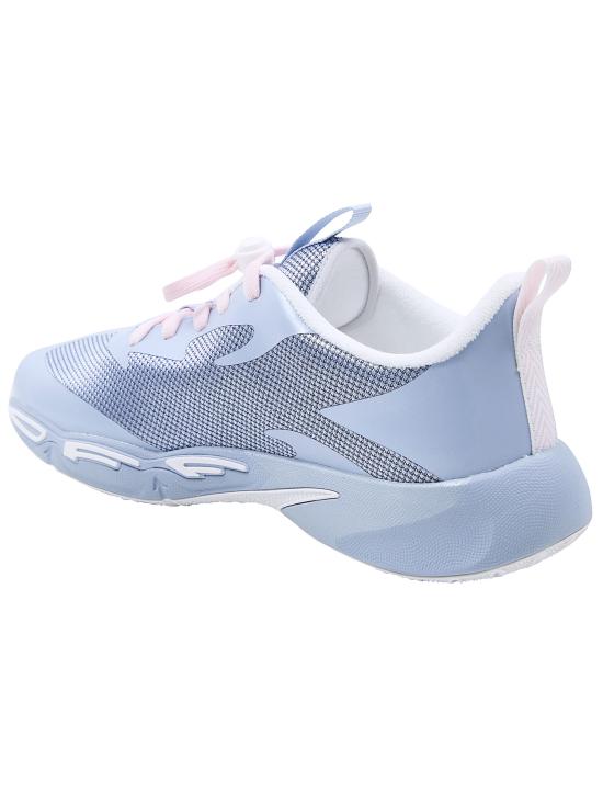 26SS [키즈] 오프화이트 스니커즈 G008S6F001 403C LIGHT BLUE SOFT PINK - OFF WHITE
