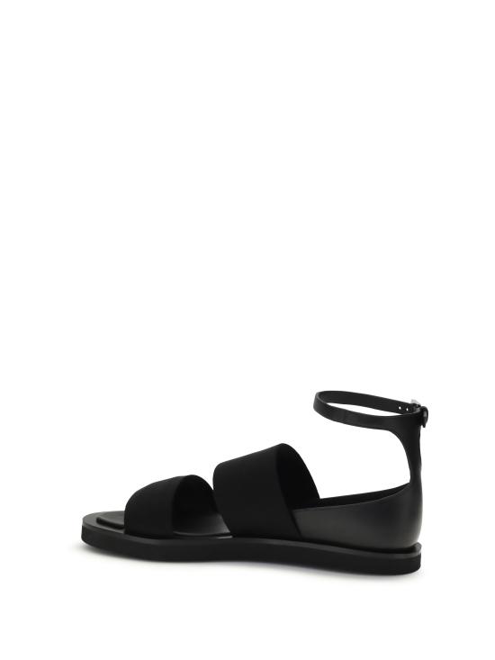 26SS 막스마라 샌들 2614521033600 003 BLACK - MAX MARA