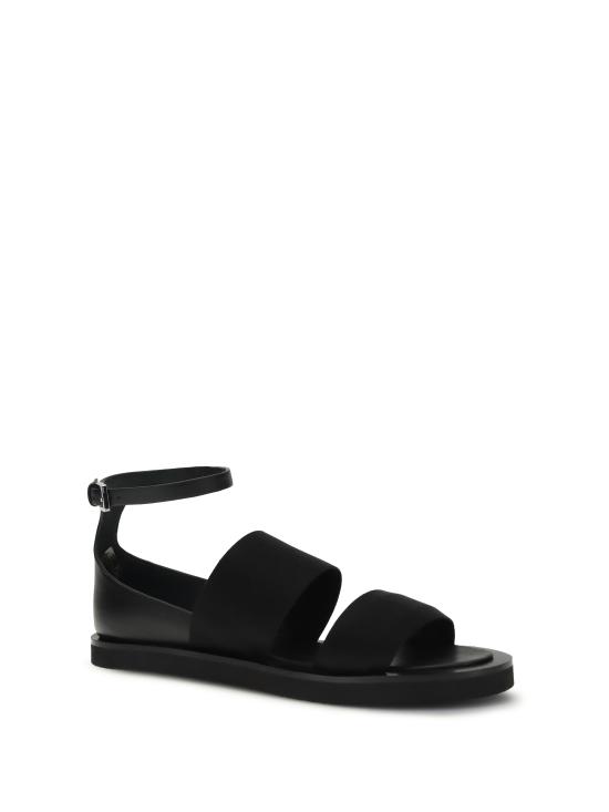 26SS 막스마라 샌들 2614521033600 003 BLACK - MAX MARA