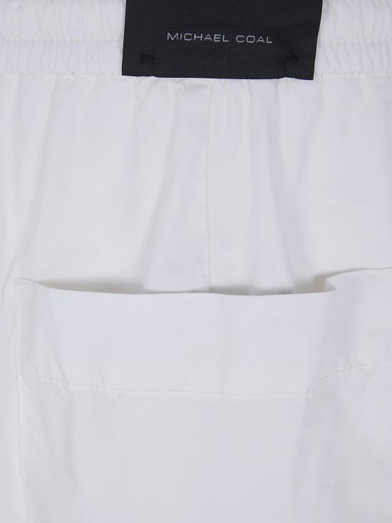 26SS 마이클 콜 숏팬츠 MAX 2030 CREAM - MICHAEL COAL