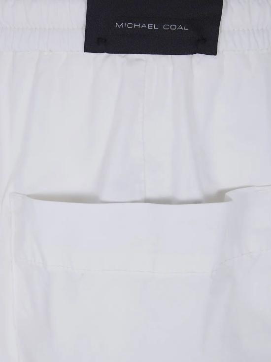 26SS 마이클 콜 숏팬츠 MAX 2030 CREAM - MICHAEL COAL