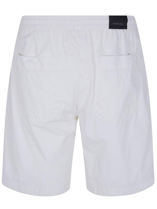 26SS 마이클 콜 숏팬츠 MAX 2030 CREAM - MICHAEL COAL