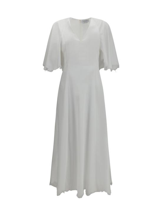 26SS 가브리엘라허스트 숏 원피스 2264139T119 WHT WHITE