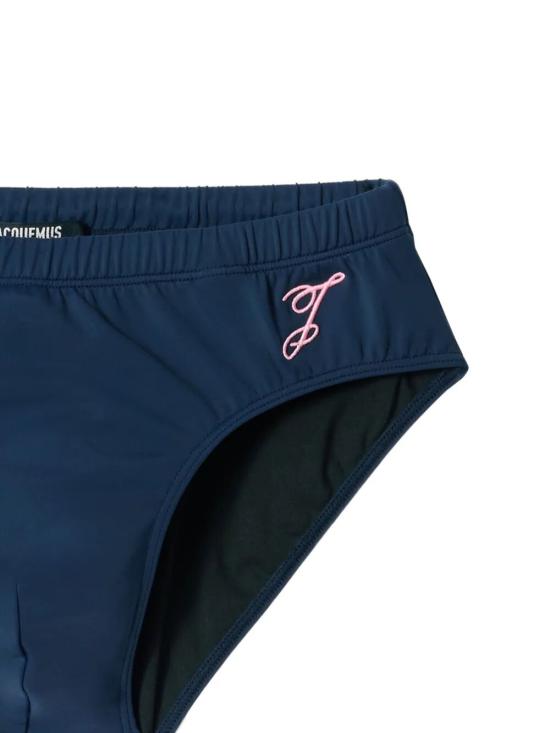 26SS JACQUEMUS LA PLAGE 팬티 26EBOM00110AJ00287 380 NAVY - OTHER BRANDS