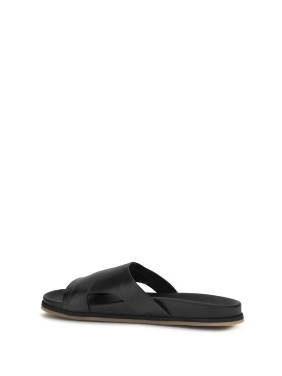 26SS 산토니 샌들 MCEK19059HV6MGOR N01 BLACK - SANTONI