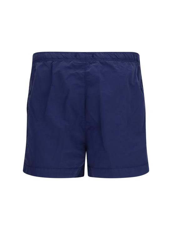 26SS 씨피 컴퍼니 스윔팬츠 20CMBW733A006252G 878 BLUE - C.P. COMPANY