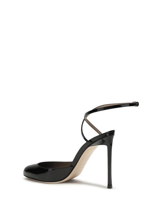 26SS 톰포드 힐/펌프스 W3892LCL072P NAA BLACK - TOMFORD