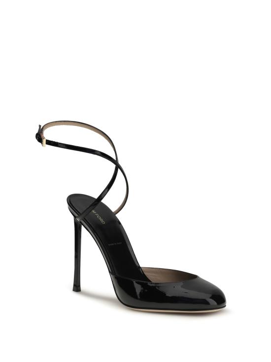 26SS 톰포드 힐/펌프스 W3892LCL072P NAA BLACK - TOMFORD